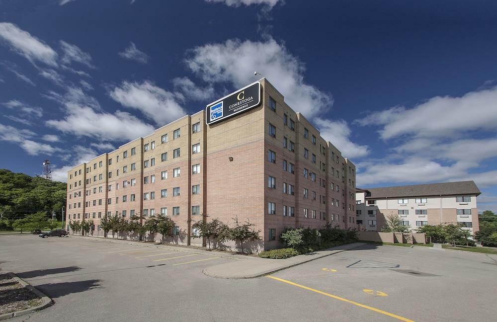 Residence & Conference Centre - Kitchener-Waterloo Luaran gambar