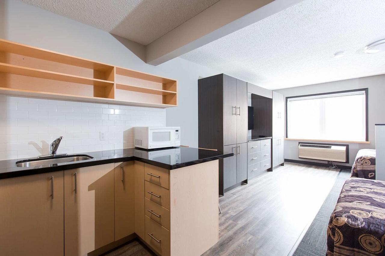Residence & Conference Centre - Kitchener-Waterloo Luaran gambar