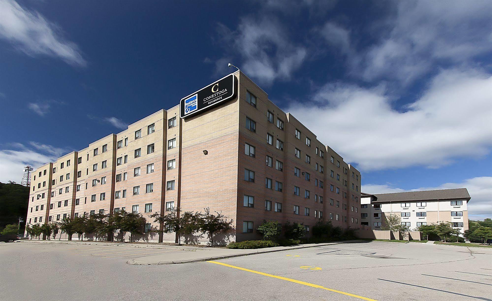 Residence & Conference Centre - Kitchener-Waterloo Luaran gambar