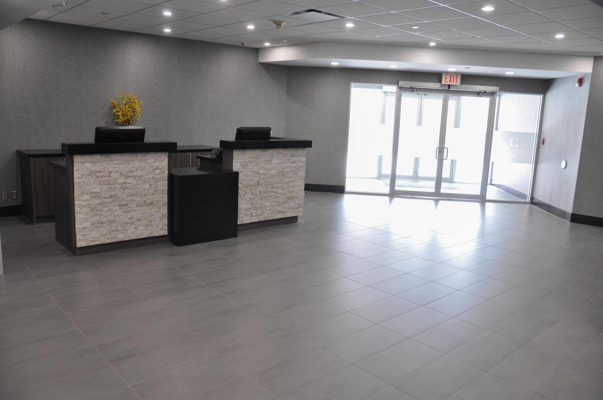 Residence & Conference Centre - Kitchener-Waterloo Luaran gambar